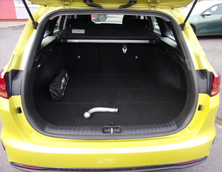 KIA Ceed Kombi 1,5 l 117 kw