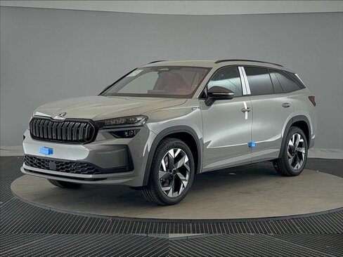 Škoda Kodiaq SUV / Terénní 2,0 l 142 kw