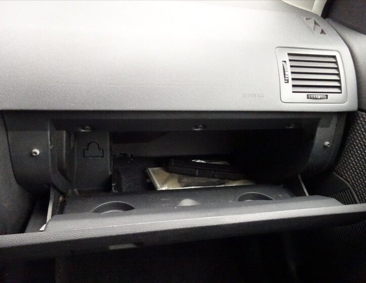 Škoda Fabia Kombi 1,2 l 47 kw