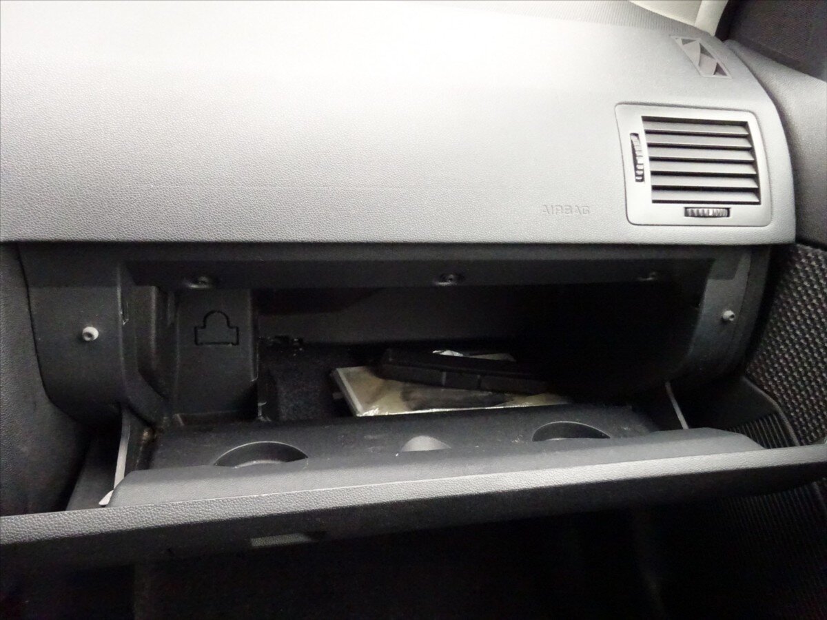 Škoda Fabia Kombi 1,2 l 47 kw