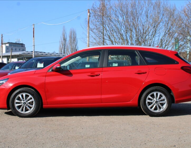 Hyundai i30 Kombi 1,5 l 80 kw