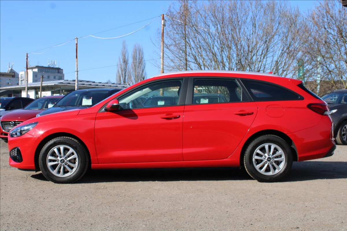 Hyundai i30 Kombi 1,5 l 80 kw