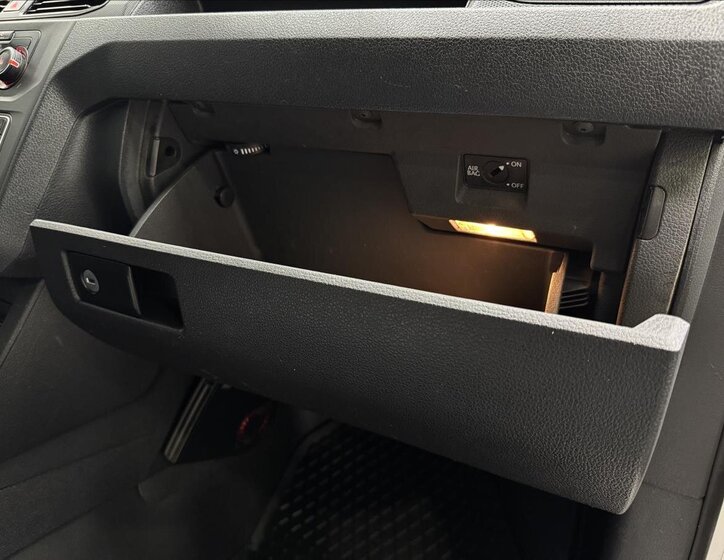 Volkswagen Caddy Ostatní 1,4 l 81 kw