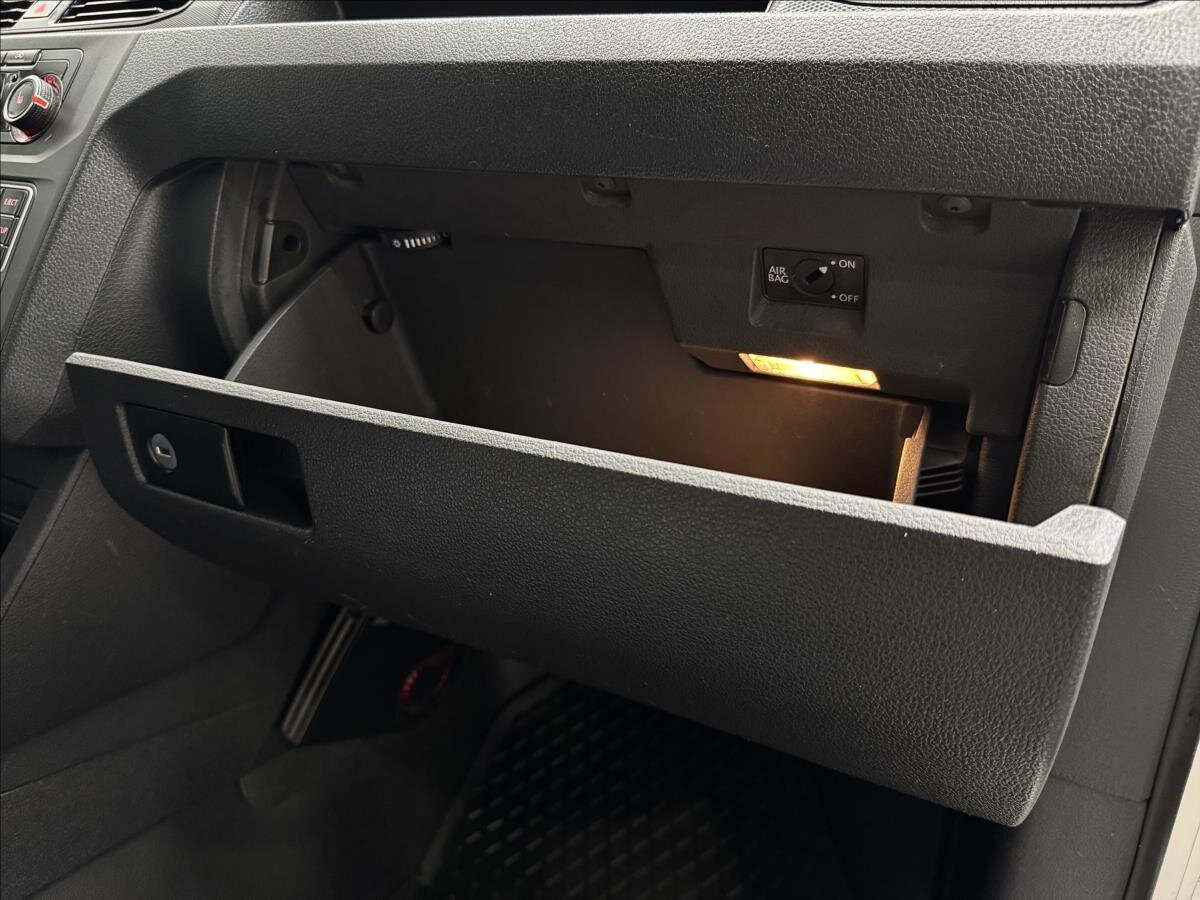 Volkswagen Caddy Ostatní 1,4 l 81 kw