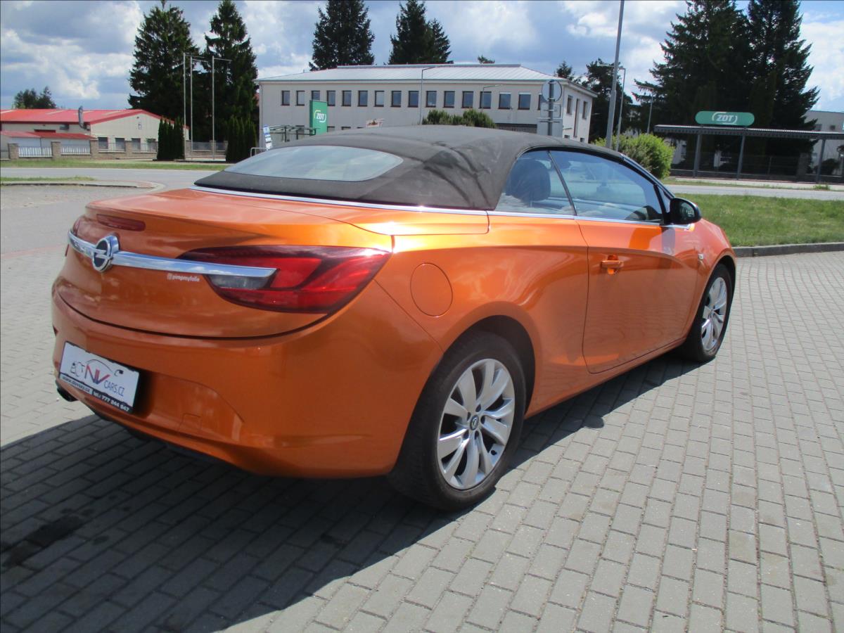 Opel Cascada