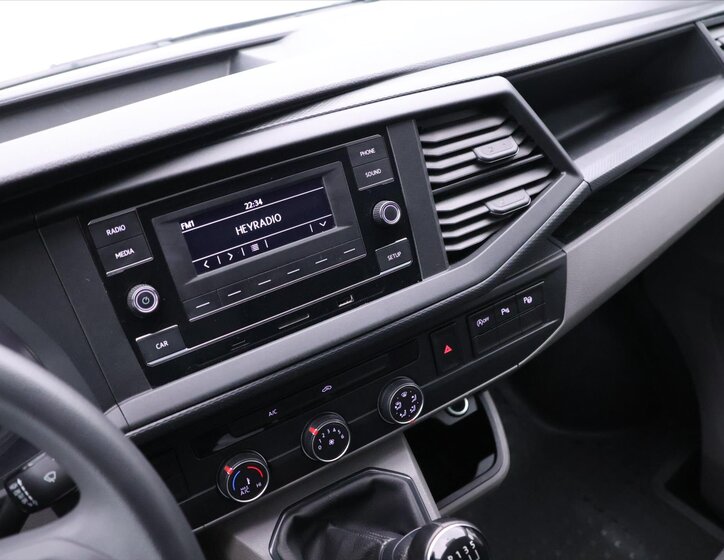 Volkswagen Transporter Ostatní 2,0 l 66 kw