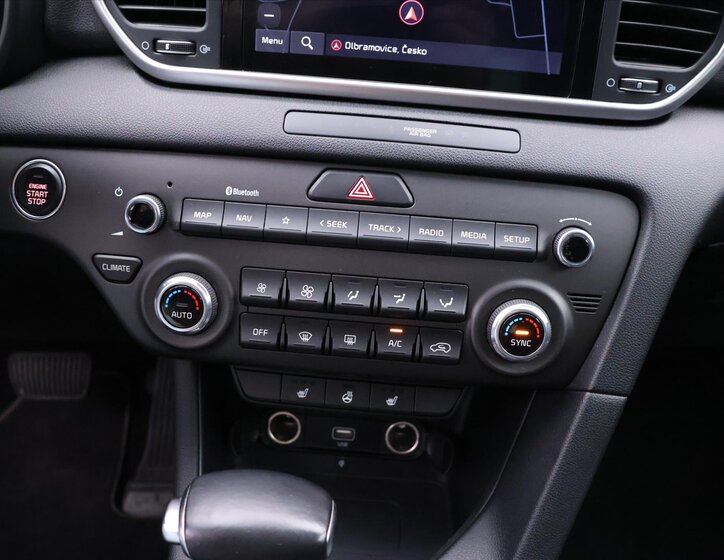 KIA Sportage SUV / Terénní 1,6 l 100 kw