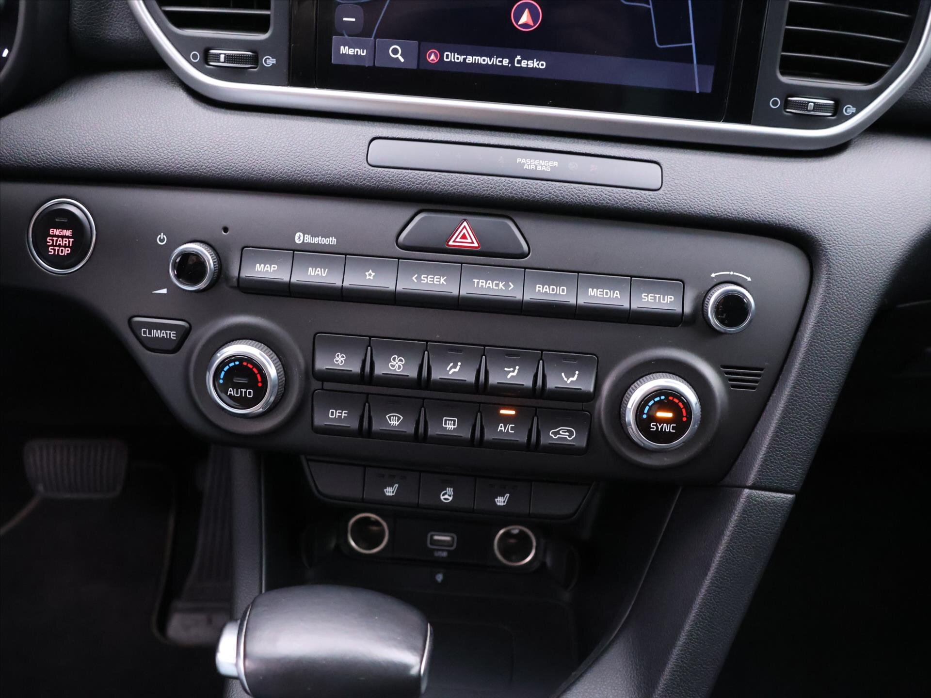 KIA Sportage SUV / Terénní 1,6 l 100 kw