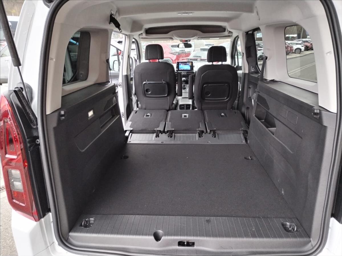 Toyota ProAce City Verso