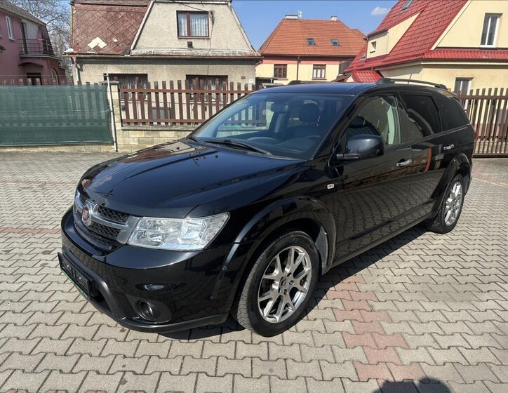 Fiat Freemont SUV / Terénní 2,0 l 125 kw