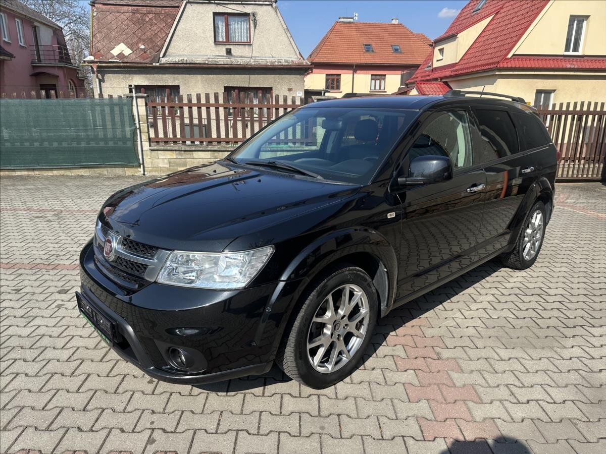 Fiat Freemont SUV / Terénní 2,0 l 125 kw