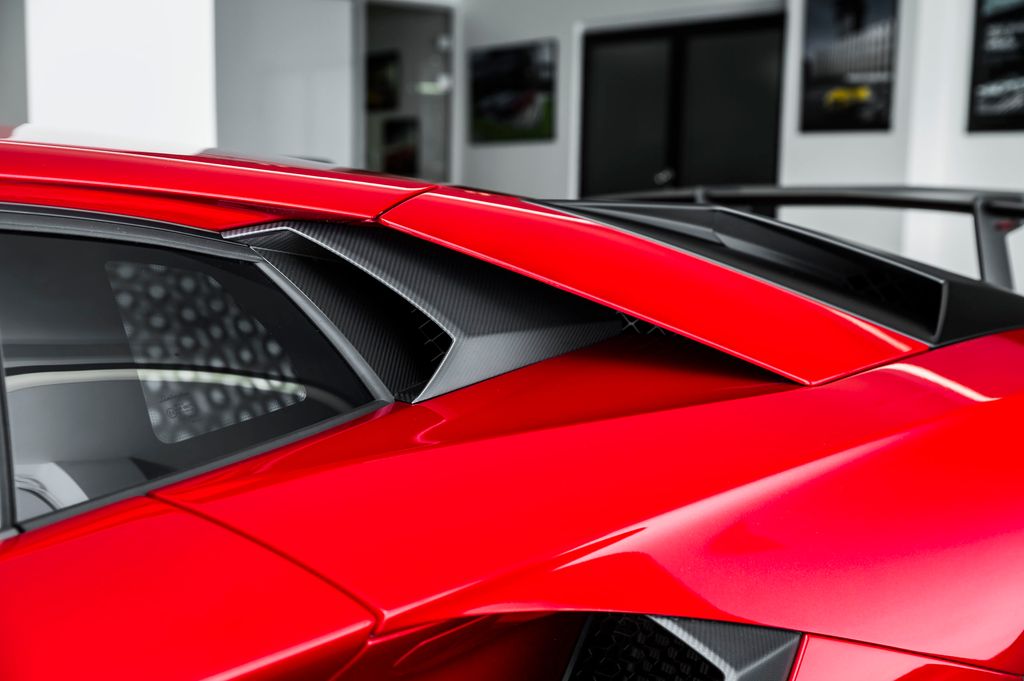 Lamborghini Aventador