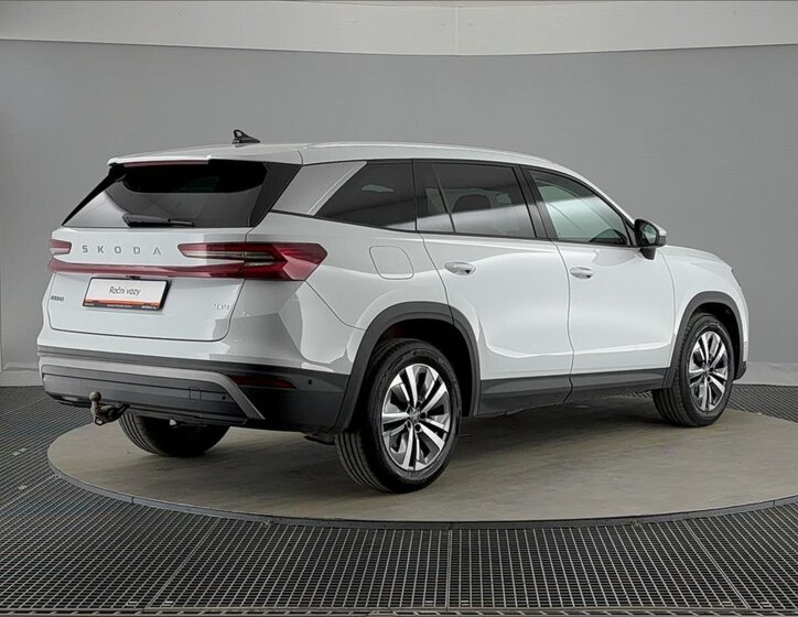 Škoda Kodiaq SUV / Terénní 2,0 l 142 kw