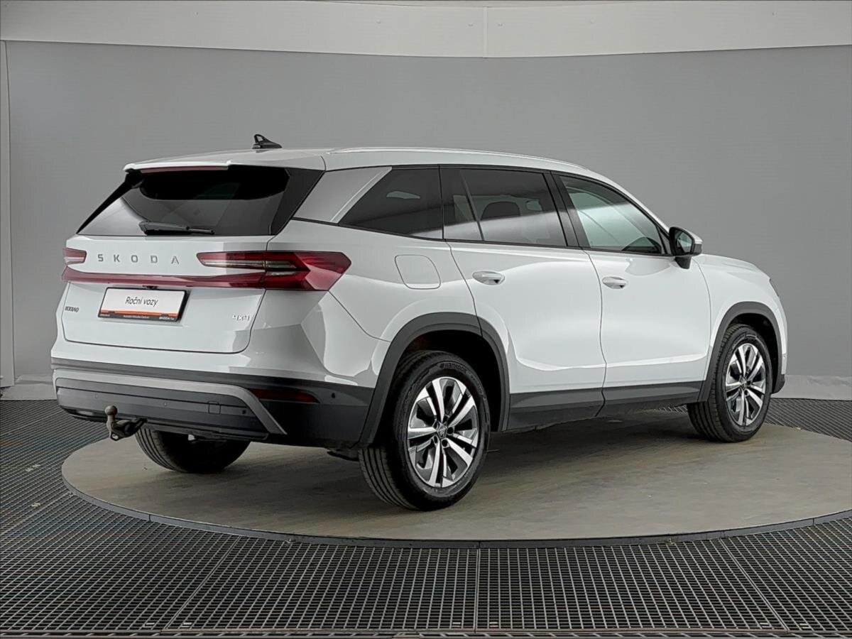 Škoda Kodiaq SUV / Terénní 2,0 l 142 kw
