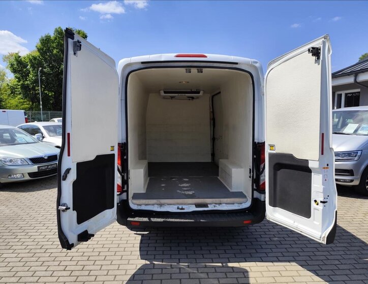 Ford Transit Ostatní 2,2 l 74 kw