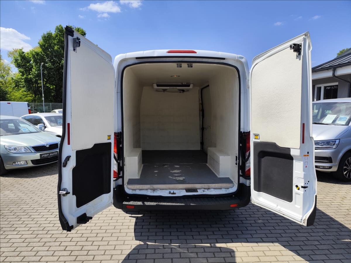 Ford Transit Ostatní 2,2 l 74 kw