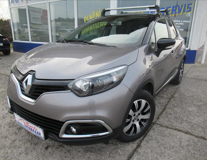 Renault Captur 2