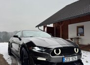 Ford Mustang Kupé 0,0 0