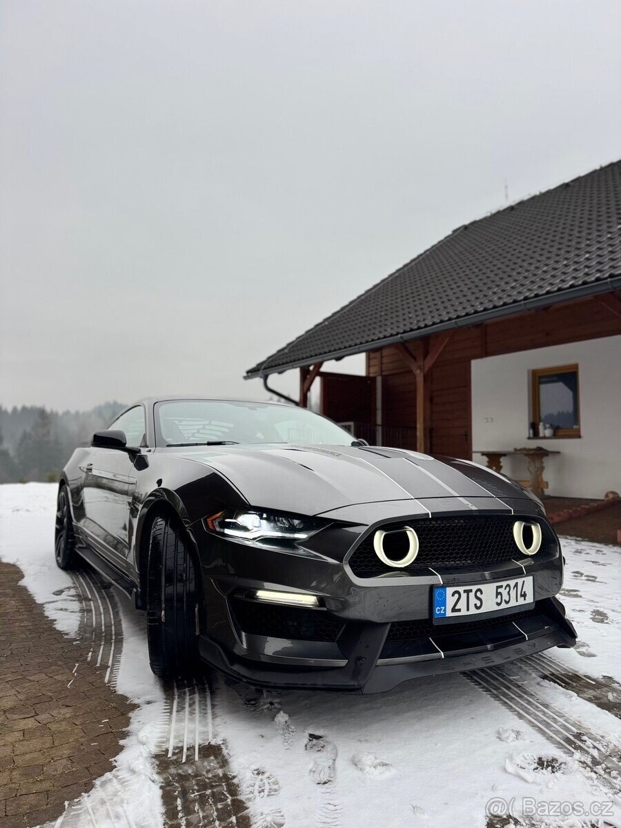 Ford Mustang Kupé 0,0 0