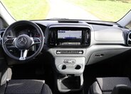 Mercedes-Benz Vito Kombi 2,0 l 174 kw