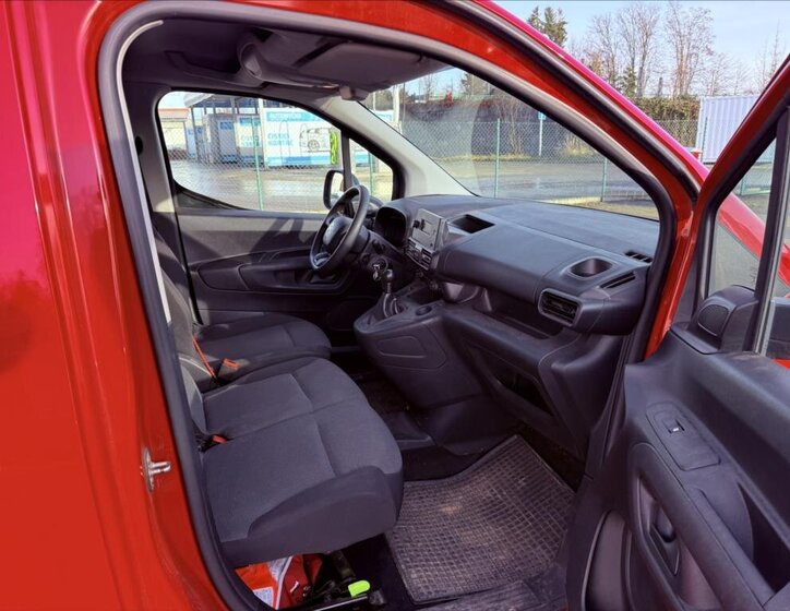 Citroën Berlingo Skříň 1,5 l 75 kw