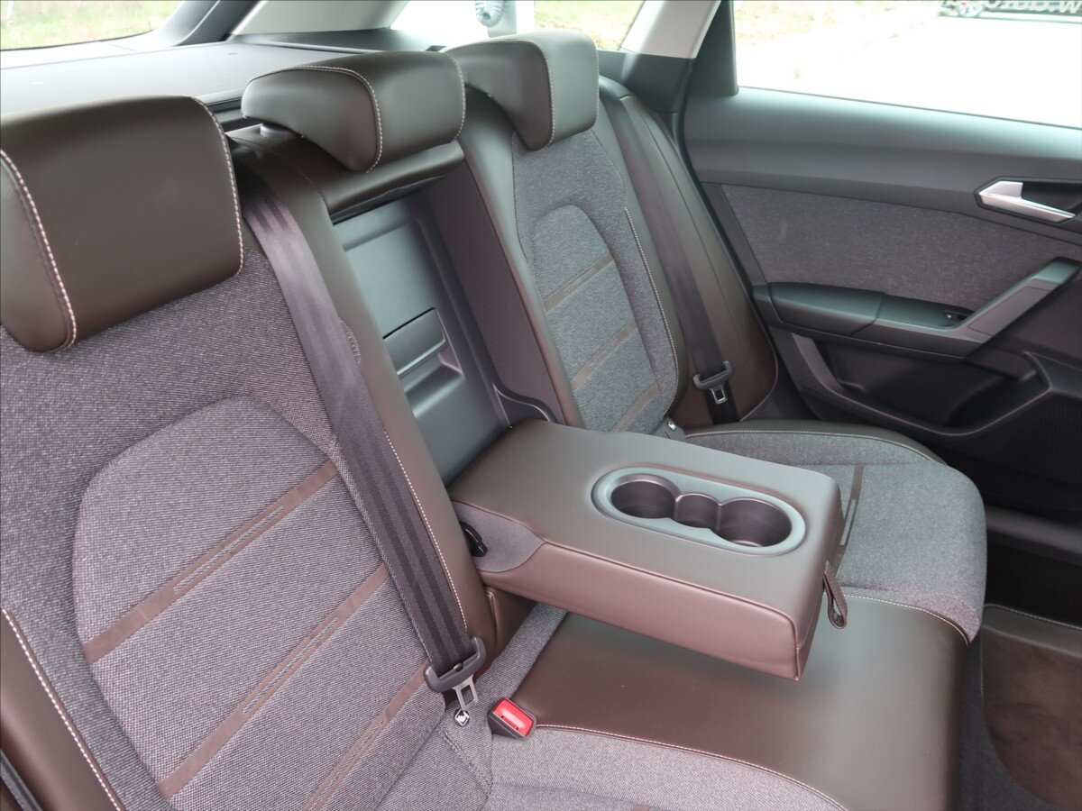 Seat Leon Kombi 2,0 l 110 kw