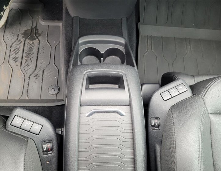 Citroën C4 SpaceTourer Kombi 2,0 l 120 kw