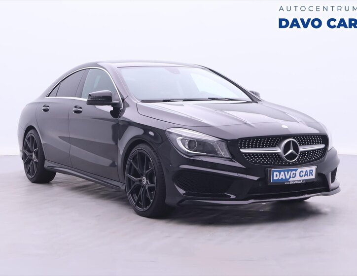 Mercedes-Benz CLA 1