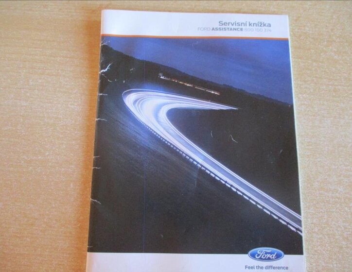 Ford Focus Kombi 1,6 l 77 kw