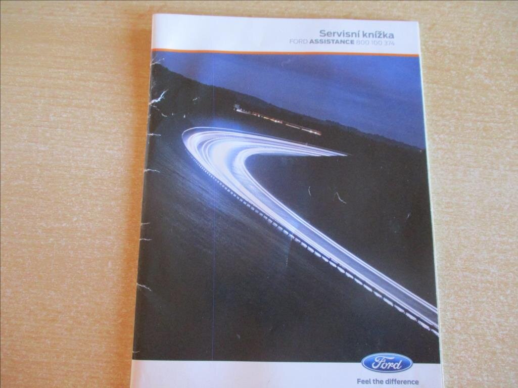 Ford Focus Kombi 1,6 l 77 kw