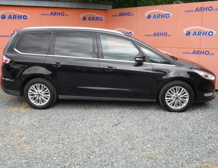 Ford Galaxy MPV 2,0 l 110 kw
