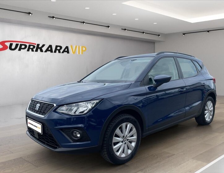 Seat Arona SUV / Terénní 999,0 70 kw