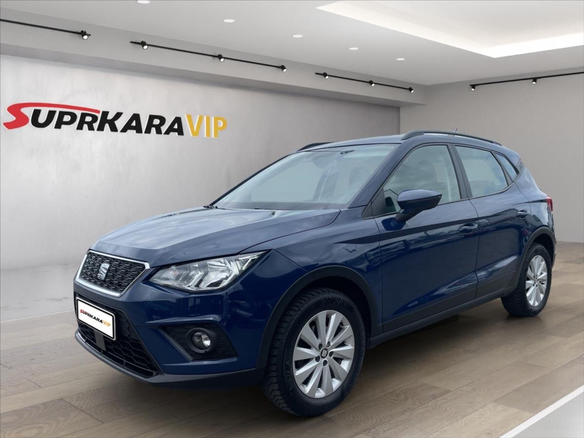 Seat Arona SUV / Terénní 999,0 70 kw
