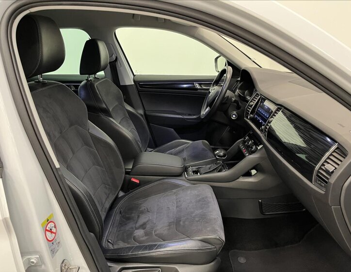 Škoda Kodiaq 21