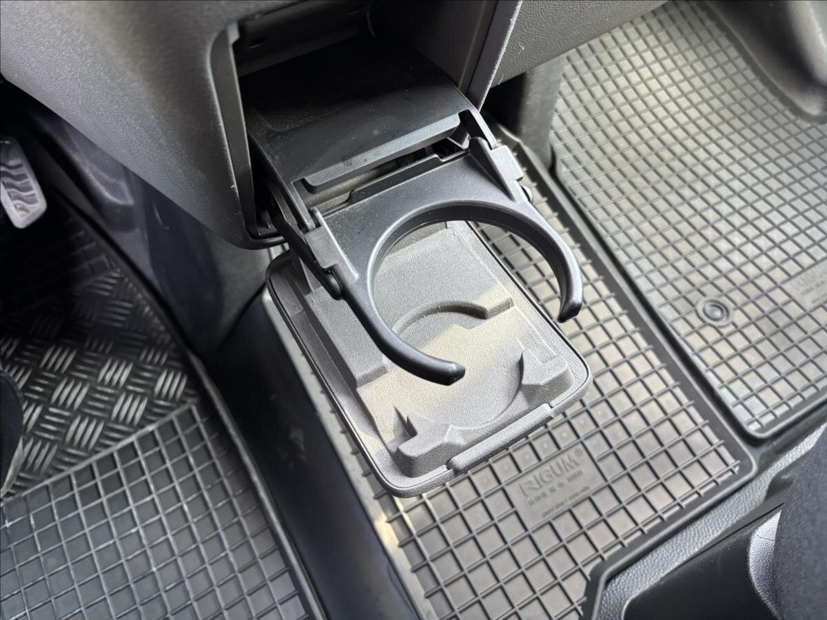 Ford Transit Skříň 2,0 l 96 kw