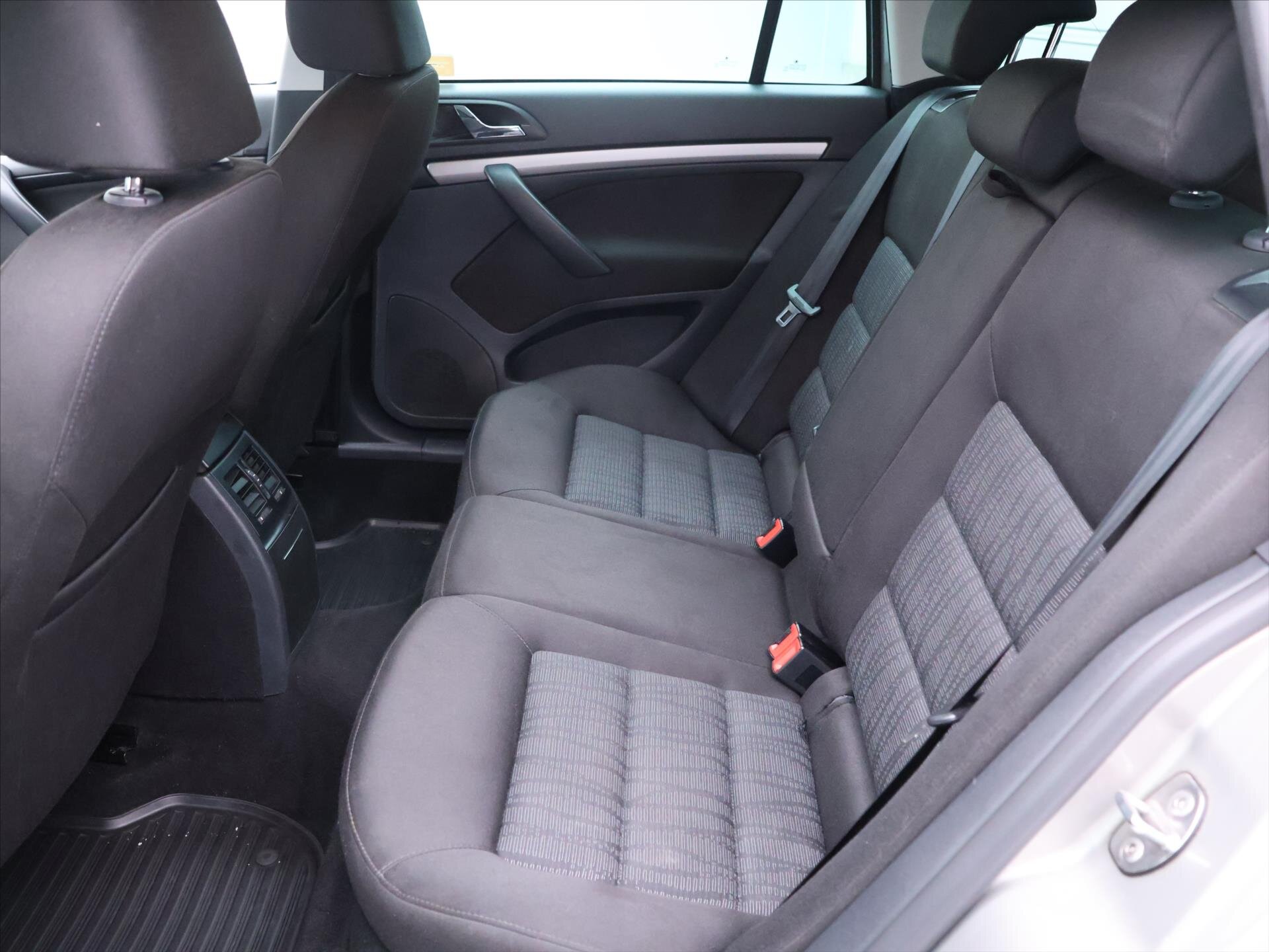 Škoda Octavia Kombi 2,0 l 103 kw