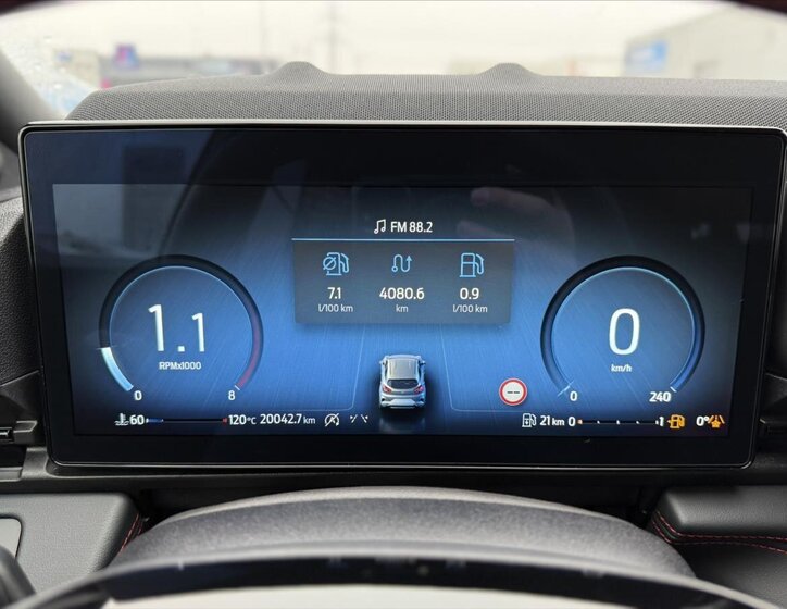 Ford Puma MPV 999,0 92 kw