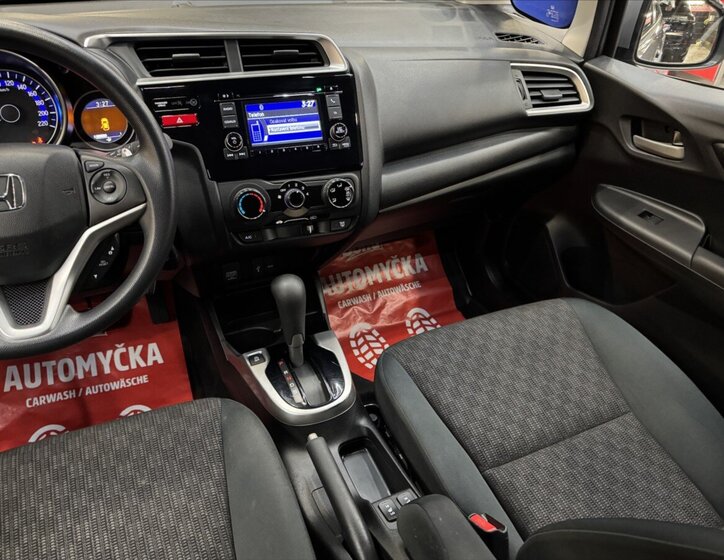 Honda Jazz Hatchback 1,3 l 75 kw