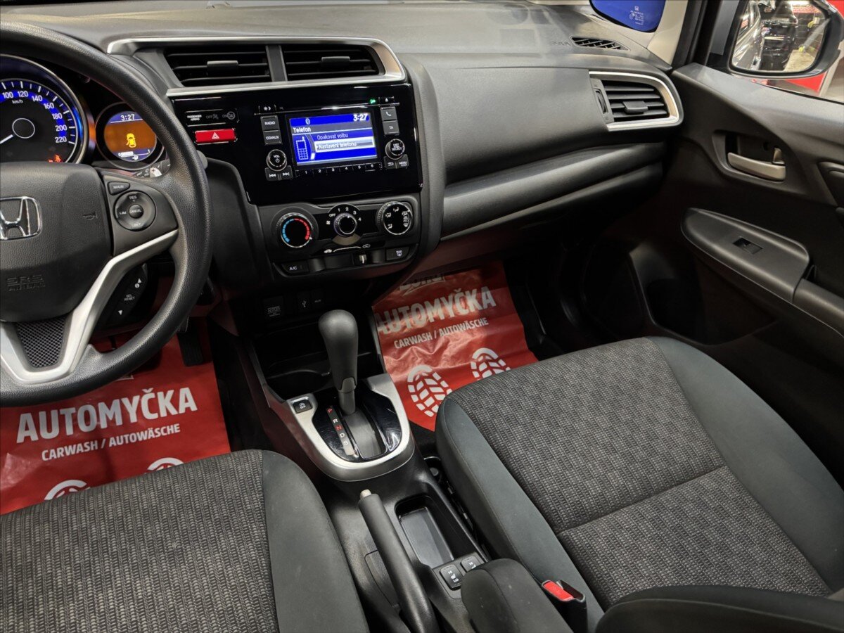 Honda Jazz Hatchback 1,3 l 75 kw