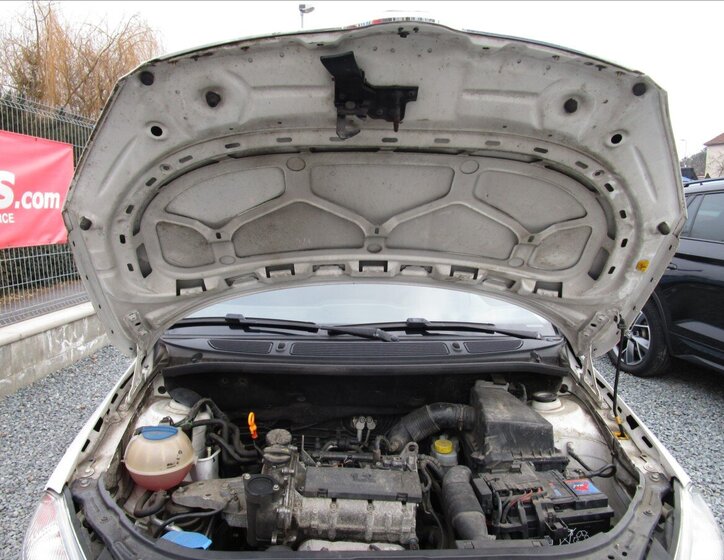 Škoda Fabia Kombi 1,2 l 51 kw