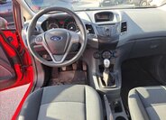 Ford Fiesta Hatchback 1,2 l 44 kw