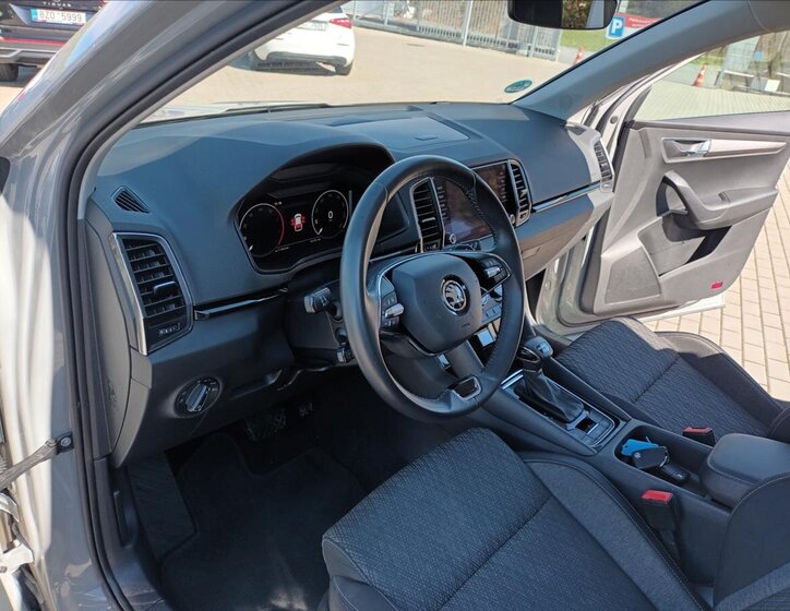 Škoda Karoq SUV / Terénní 2,0 l 110 kw