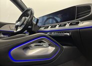 Mercedes-Benz GLE SUV 2,9 l 243 kw