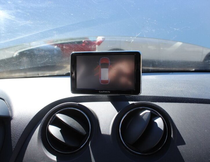 Seat Ibiza Kombi 1,6 l 66 kw