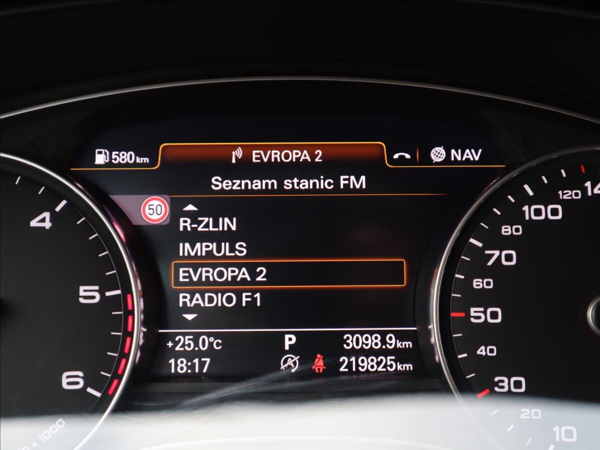 Audi A7 Hatchback 3,0 l 235 kw