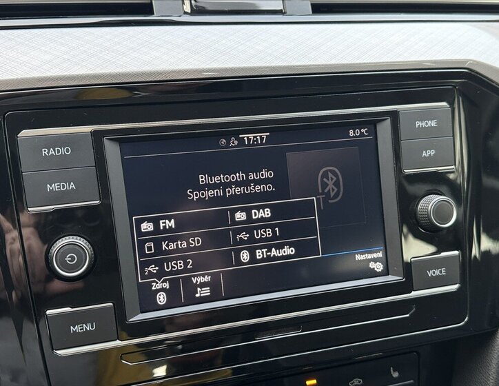 Volkswagen Passat Kombi 1,5 l 110 kw