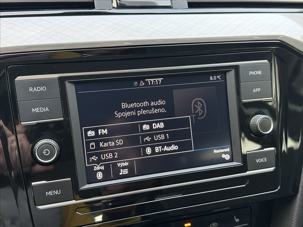 Volkswagen Passat Kombi 1,5 l 110 kw