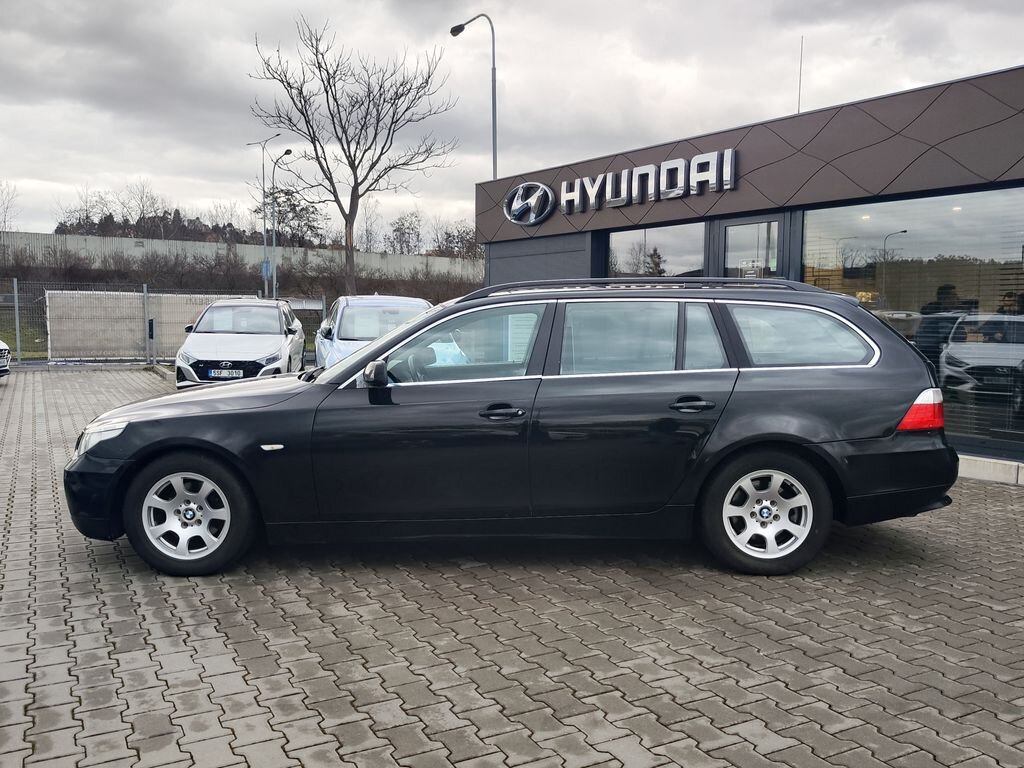 BMW Řada 5 Kombi 2,5 l 130 kw