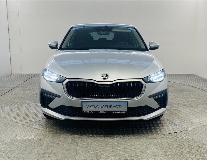 Škoda Scala Hatchback 1,5 l 110 kw