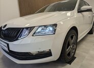 Škoda Octavia Kombi 1,5 l 110 kw